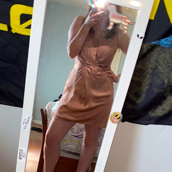 storia pink dress from fabrik - Picture 1 of 2